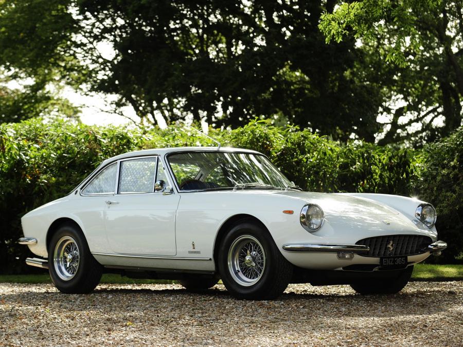  Ferrari 365 GTC 1968 года  (UK) (фото 4 из 15)